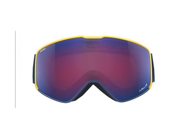 Julbo Alpha Cat 3 / Dzeltena / Zila