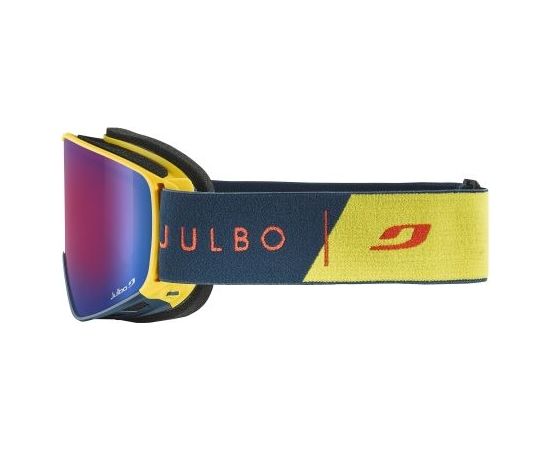 Julbo Alpha Cat 3 / Dzeltena / Zila