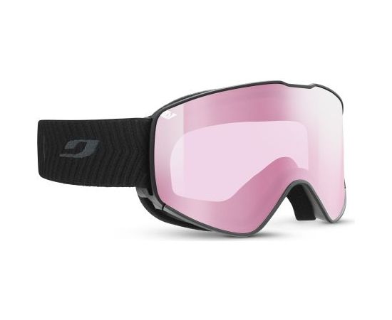 Julbo Alpha Cat 1 / Melna / Rozā