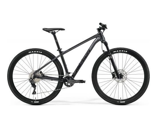 Merida Big Nine 500 / Sarkana / Balta / 17" / M