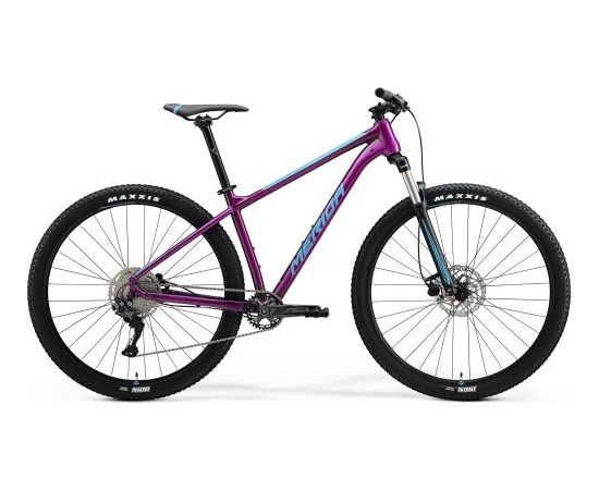 Merida Big Seven 200 / Zila / Violeta / 17" / M