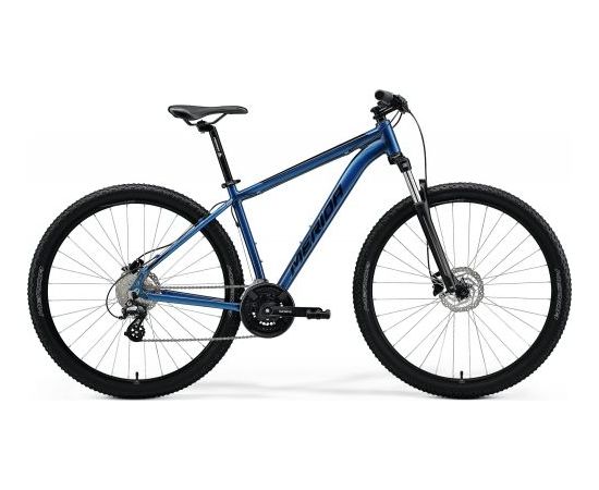 Merida Big Seven 15 / Zila / Melna / 17" / M