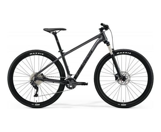 Merida Big Nine 300 / Pelēka / Melna / 22" / XXL