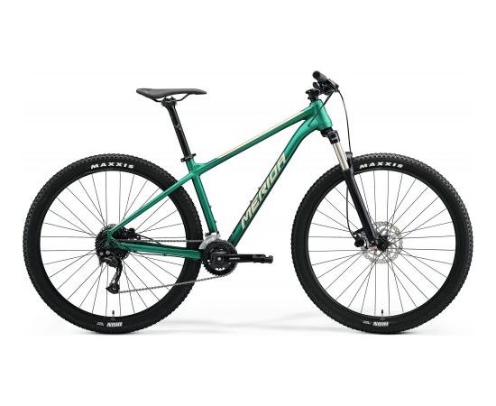 Merida Big Nine 100-2X / Zaļa / 22" / XXL