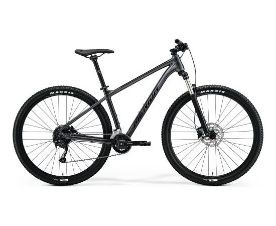 Merida Big Nine 100-2X / Zaļa / 22" / XXL