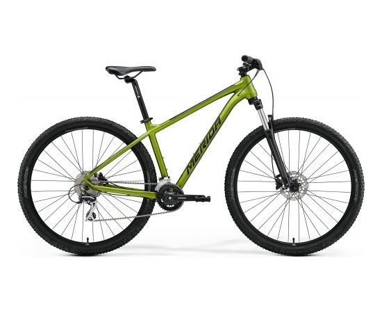 Merida Big Nine 20-2X / Pelēka / Sudraba / 22" / XXL