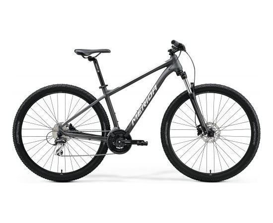 Merida Big Nine 20-2X / Zaļa / Melna / 20" / XL