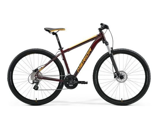 Merida Big Nine 15 / Zila / Melna / 21" / XL