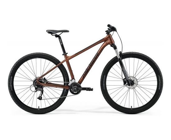 Merida Big Nine 60-2X / Pelēka / Sudraba / 22" / XXL