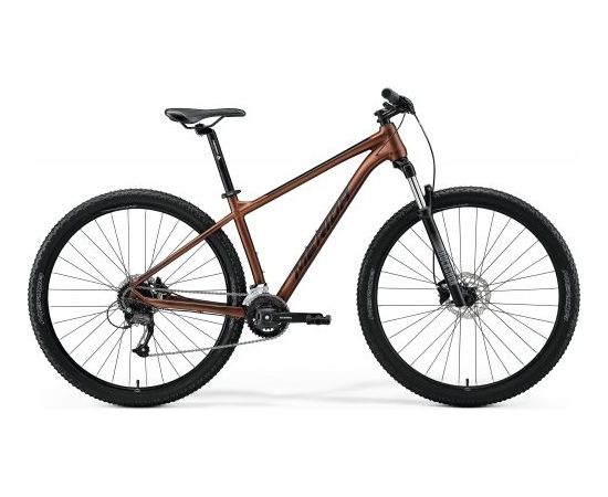 Merida Big Nine 60-2X / Zila / Melna / 22" / XXL