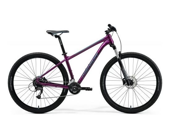 Merida Big Nine 60-2X / Brūna / Melna / 22" / XXL