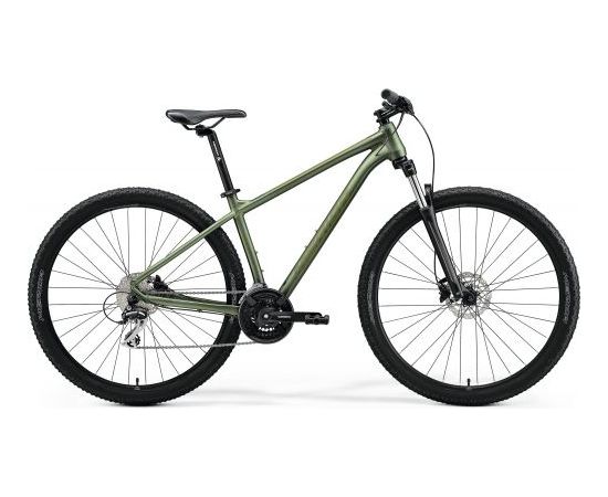 Merida Big Nine 20 / Zila / Dzeltena / 17" / M