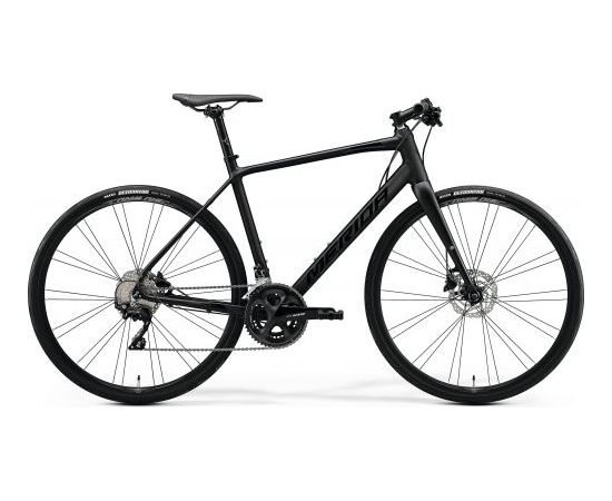 Merida Speeder 400 / Melna / 59 cm / XL