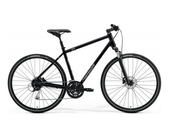 Merida Crossway 100 / Zila / 47 cm / S