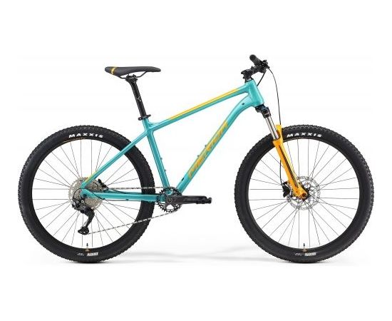 Merida Big Seven 200 / Zila / Balta / 19" / L