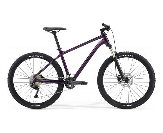 Merida Big Seven 300 / Violeta / Melna / 15" / S