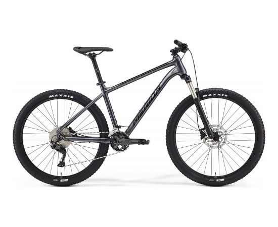 Merida Big Seven 300 / Violeta / Melna / 15" / S