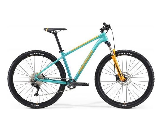 Merida Big Nine 200 / Zila / Balta / 22" / XXL