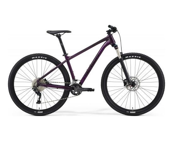 Merida Big Nine 300 / Pelēka / Melna / 22" / XXL