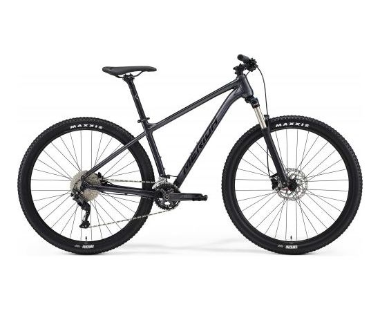 Merida Big Nine 300 / Pelēka / Melna / 20" / XL