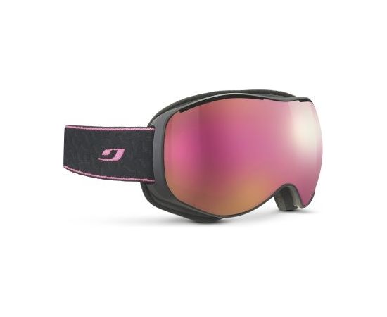 Julbo Ellipse Cat 3 / Melna / Rozā