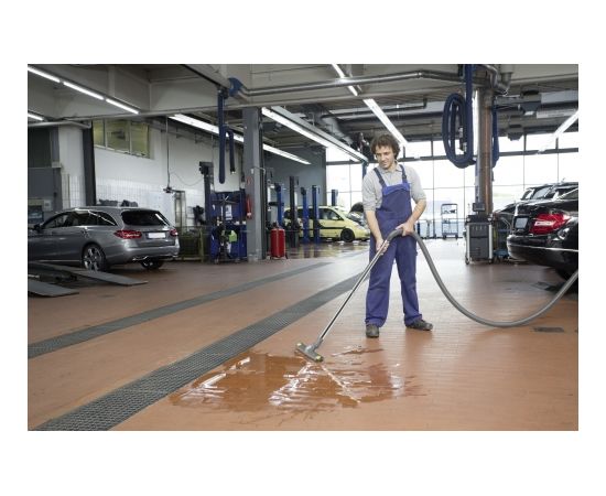 Karcher NT 65/2 Ap Me mitrais/sausais putekļsūcējs profesionālai lietošanai