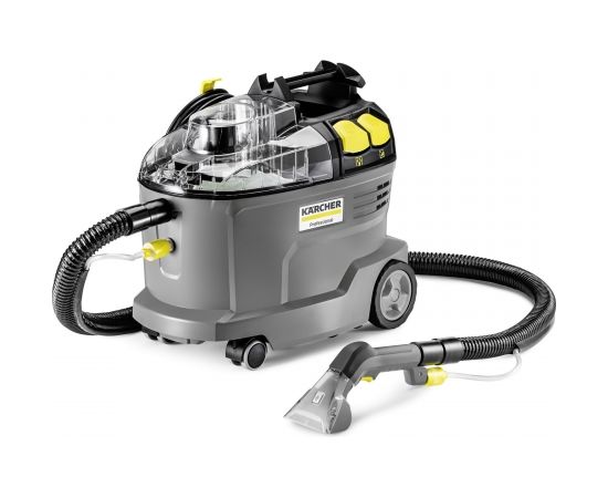 Karcher Puzzi 8/1 C with hand nozzle tīrīšanas iekārta