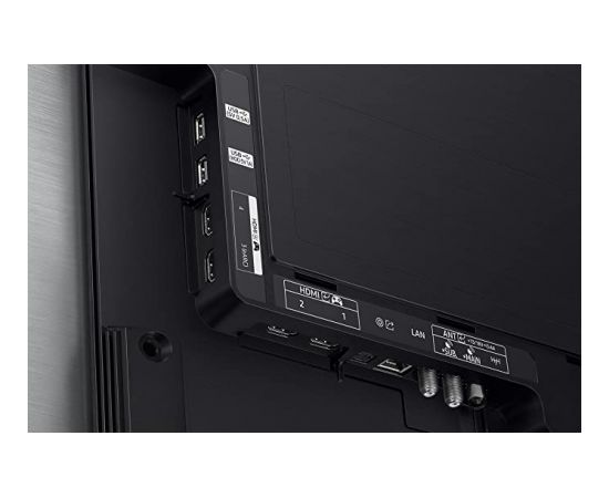 SAMSUNG GQ-65S95B - 65 - OLED TV - UltraHD/4K, HDMI 2.1, AMD Free-Sync, 100Hz panel, silver