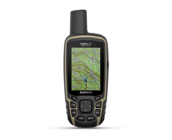 Garmin GPSMap 65 turisma navigācija