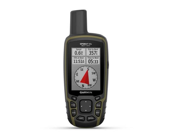 Garmin GPSMap 65s