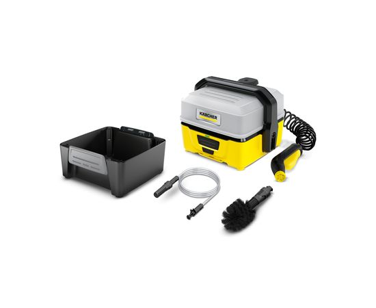 Karcher OC 3 + Adventure Mobile Outdoor Cleaner Мойки высокого давления