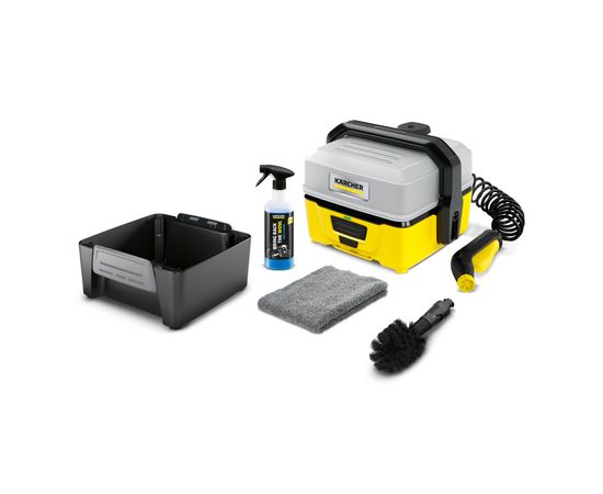 Karcher OC 3 + Bike Mobile Outdoor Cleaner