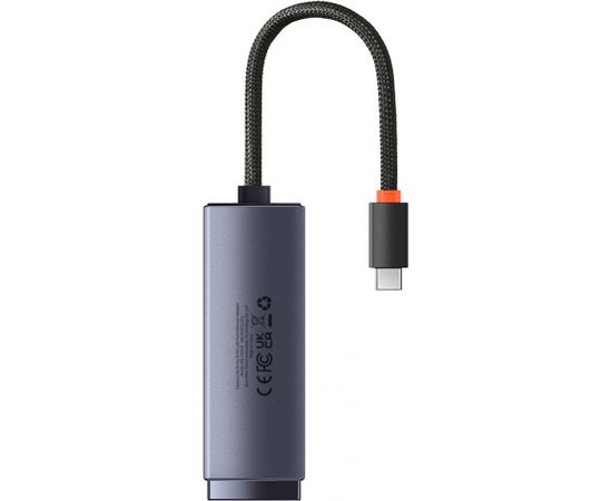 Baseus Ethernet adapteris USB C uz RJ45 Gigabit 1000Mbps