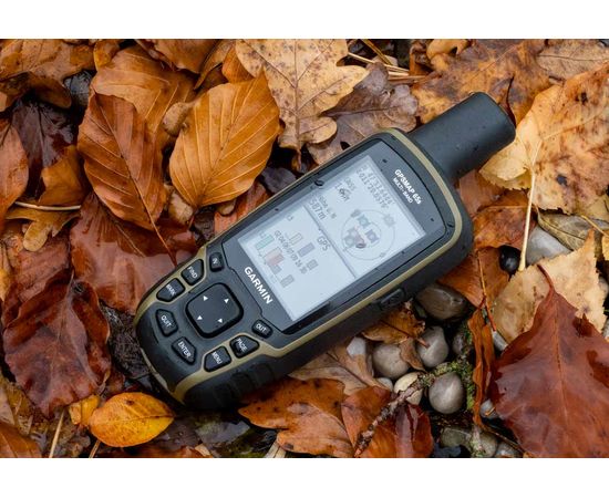 Garmin GPSMap 65s