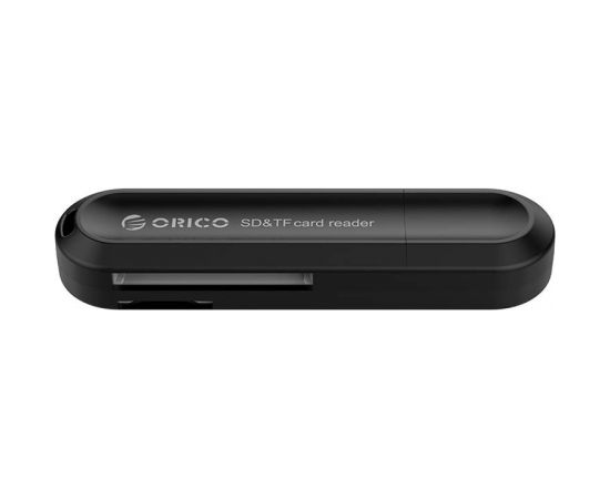 Orico CRS21-BK TF/SD memory card reader, USB 3.0, up to 2TB (black)