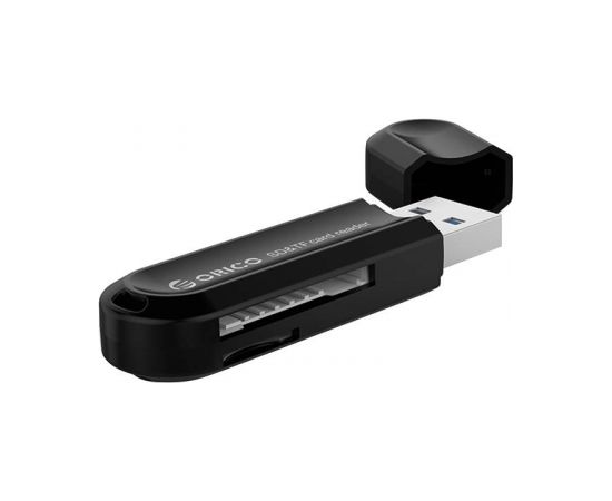 Orico CRS21-BK TF/SD memory card reader, USB 3.0, up to 2TB (black)