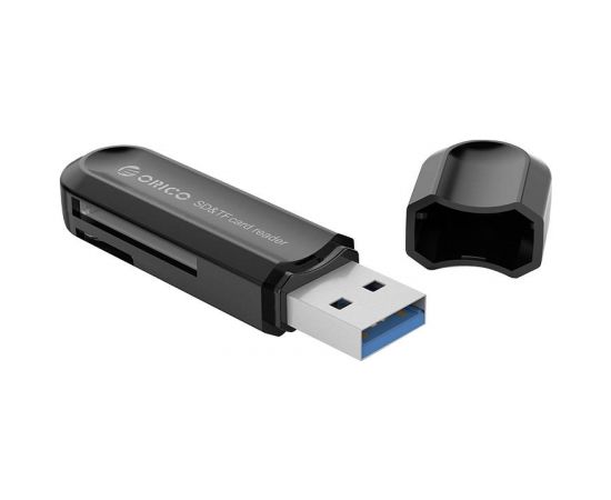 Orico CRS21-BK TF/SD memory card reader, USB 3.0, up to 2TB (black)