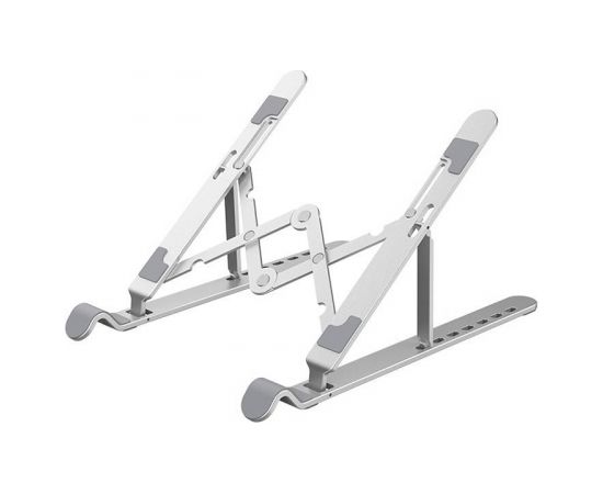 Orico PFB-A2-SV-BP laptop stand, adjustable (silver)