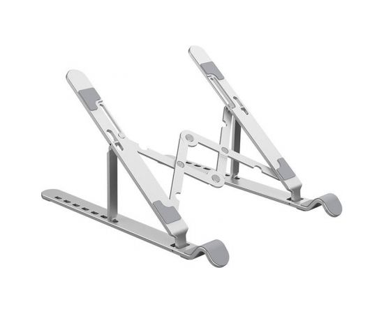 Orico PFB-A2-SV-BP laptop stand, adjustable (silver)