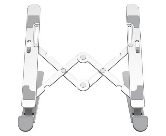 Orico PFB-A2-SV-BP laptop stand, adjustable (silver)