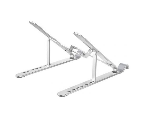 Orico PFB-A2-SV-BP laptop stand, adjustable (silver)