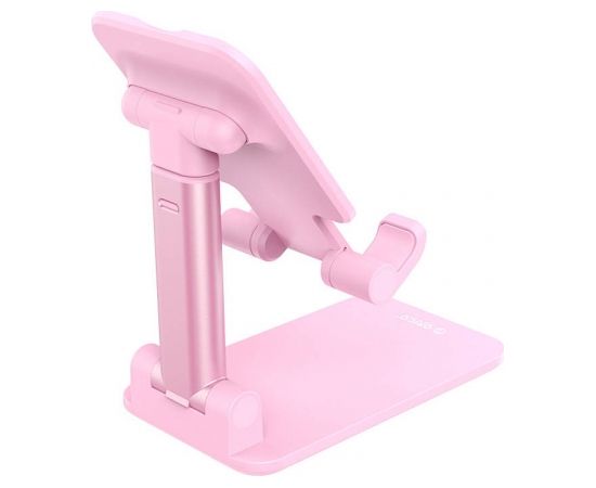 Orico MPHJ-PK-BP phone stand with mirror (pink)