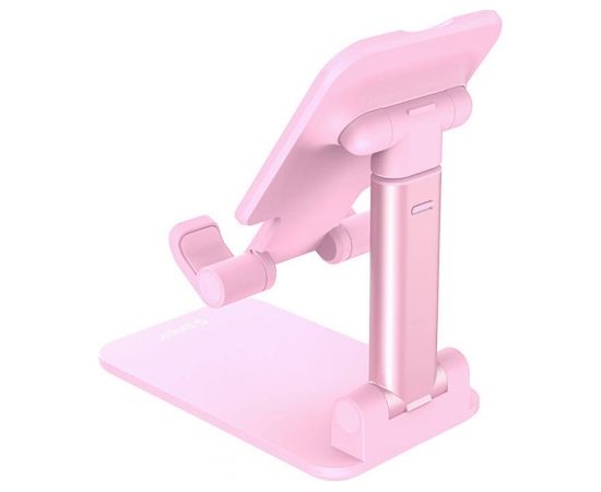 Orico MPHJ-PK-BP phone stand with mirror (pink)