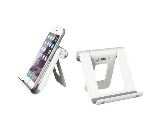 Foldable Multi-Angle Phone Stand Orico (White)