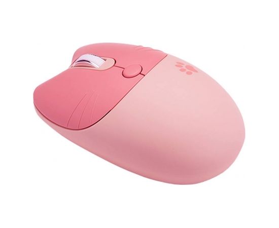 Wireless mouse MOFII M3AG (Pink)