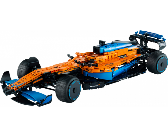 LEGO Technic McLaren Formula sacīkšu auto (42141)