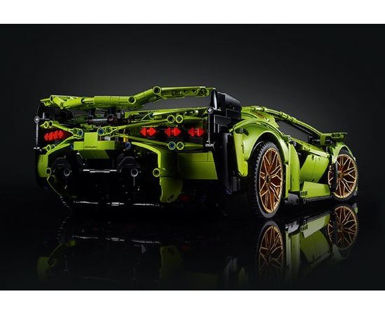 LEGO 42115 Technic Lamborghini Sián FKP 37