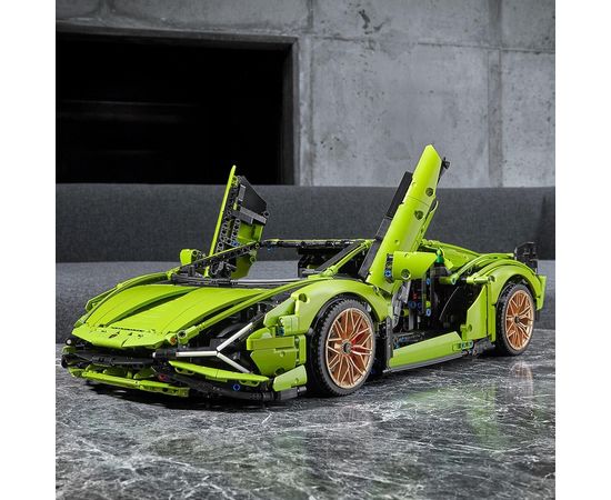 LEGO Technic Lamborghini Sián FKP 37 (42115)