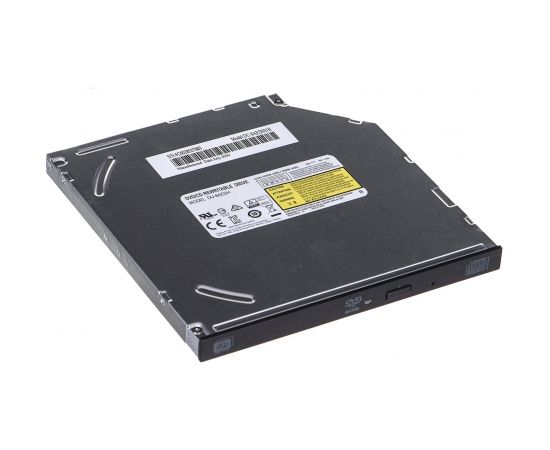 Lite-On DU-8AESH optical disc drive Internal Black DVD±RW