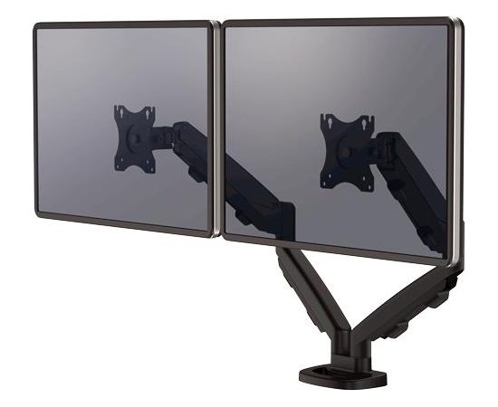 MONITOR ACC ARM DUAL EPPA/BLACK 9683401 FELLOWES